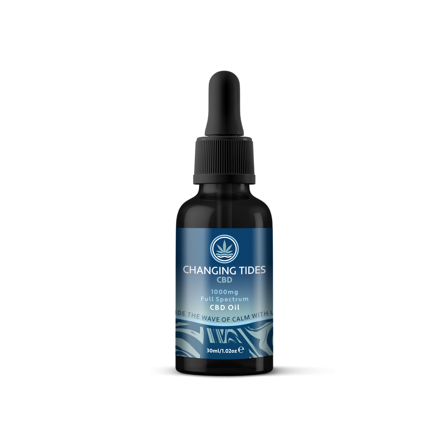 1000mg CBD oil 30ml MILD