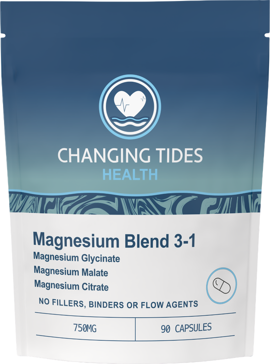 Magnesium Blend 3-1